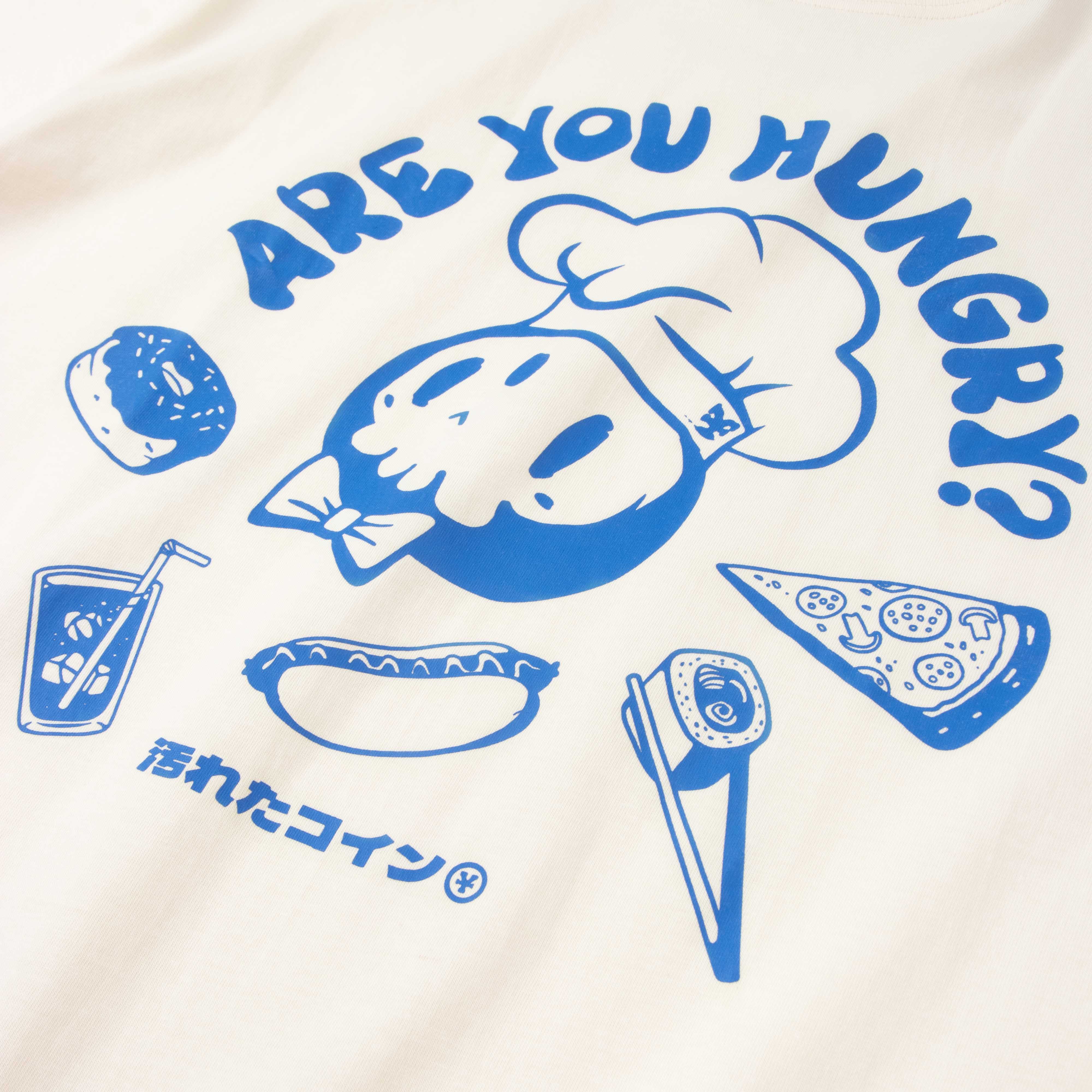Dico Chef T-shirt - Cream