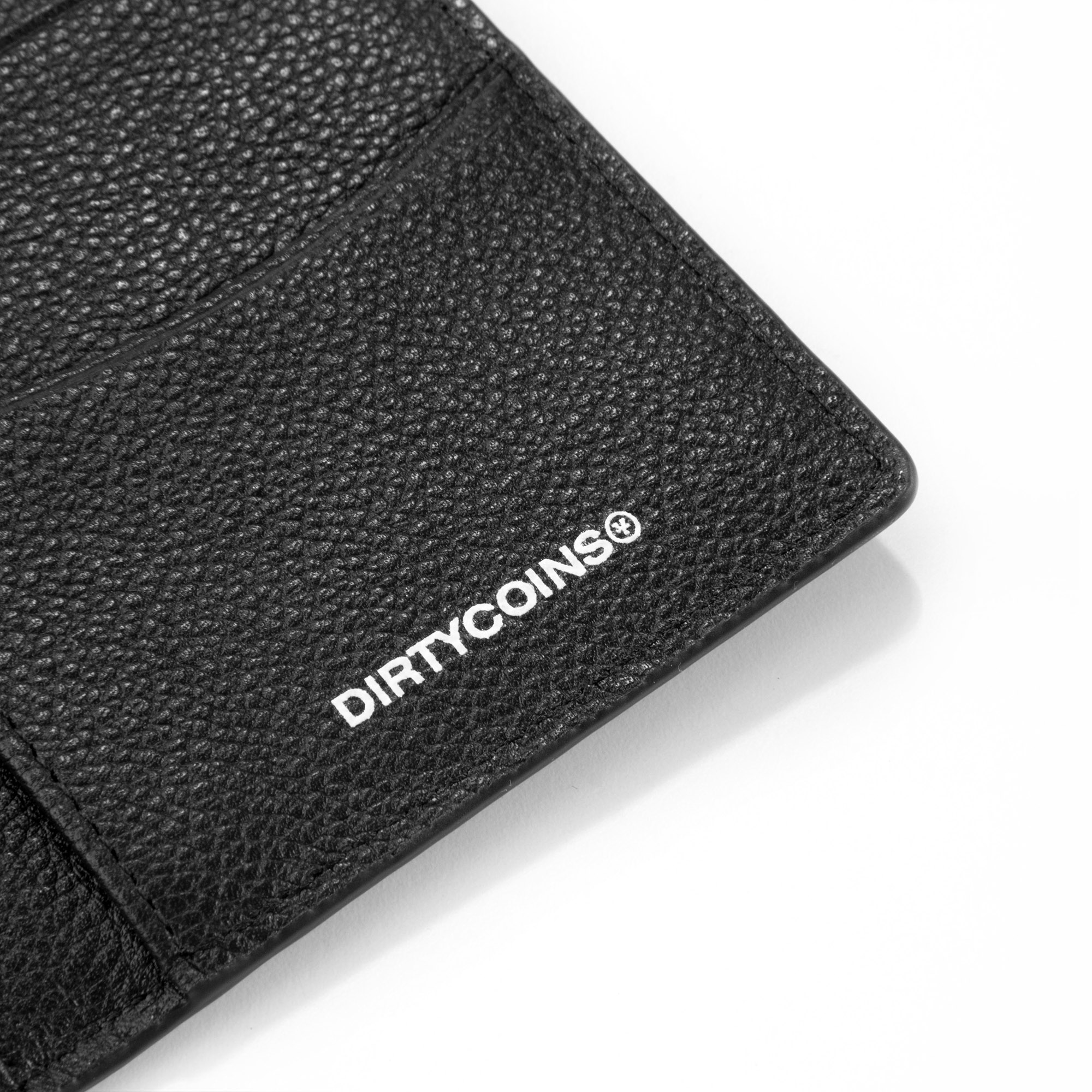 DirtyCoins Folding Card Holder
