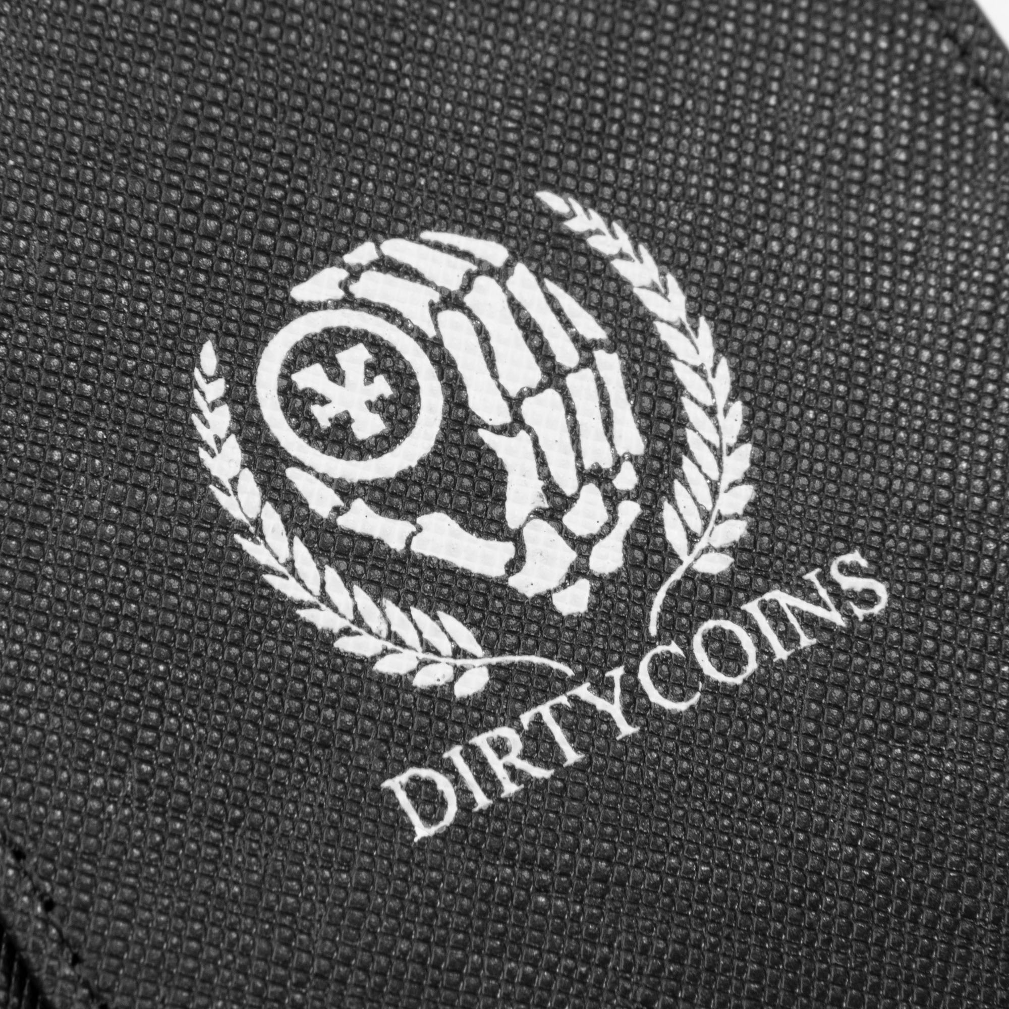 DirtyCoins Folding Long Wallet