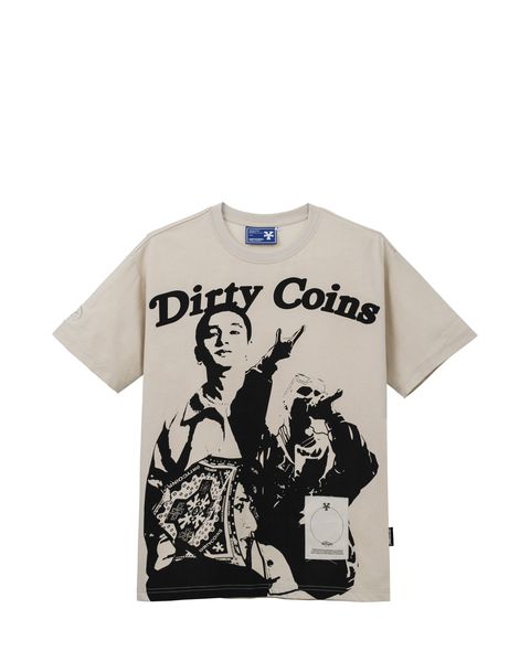 DirtyCoins x 16Typh The Rapper T-Shirt
