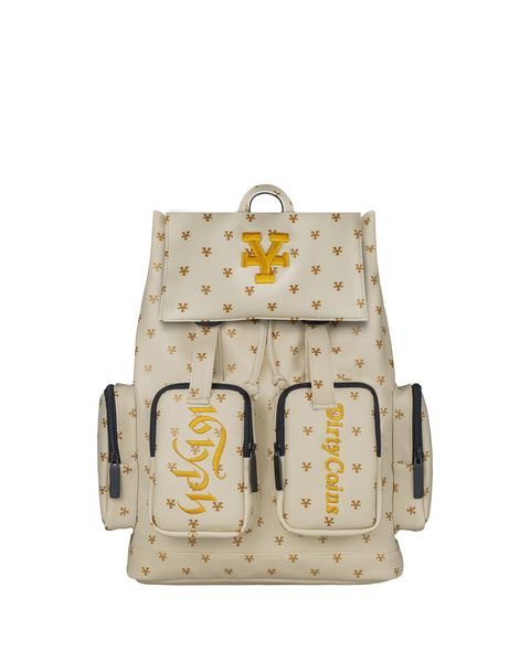 DirtyCoins x 16Typh Backpack - Beige