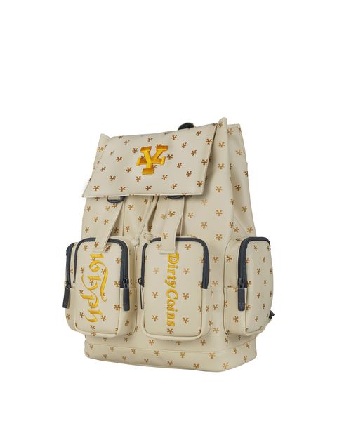 DirtyCoins x 16Typh Backpack - Beige
