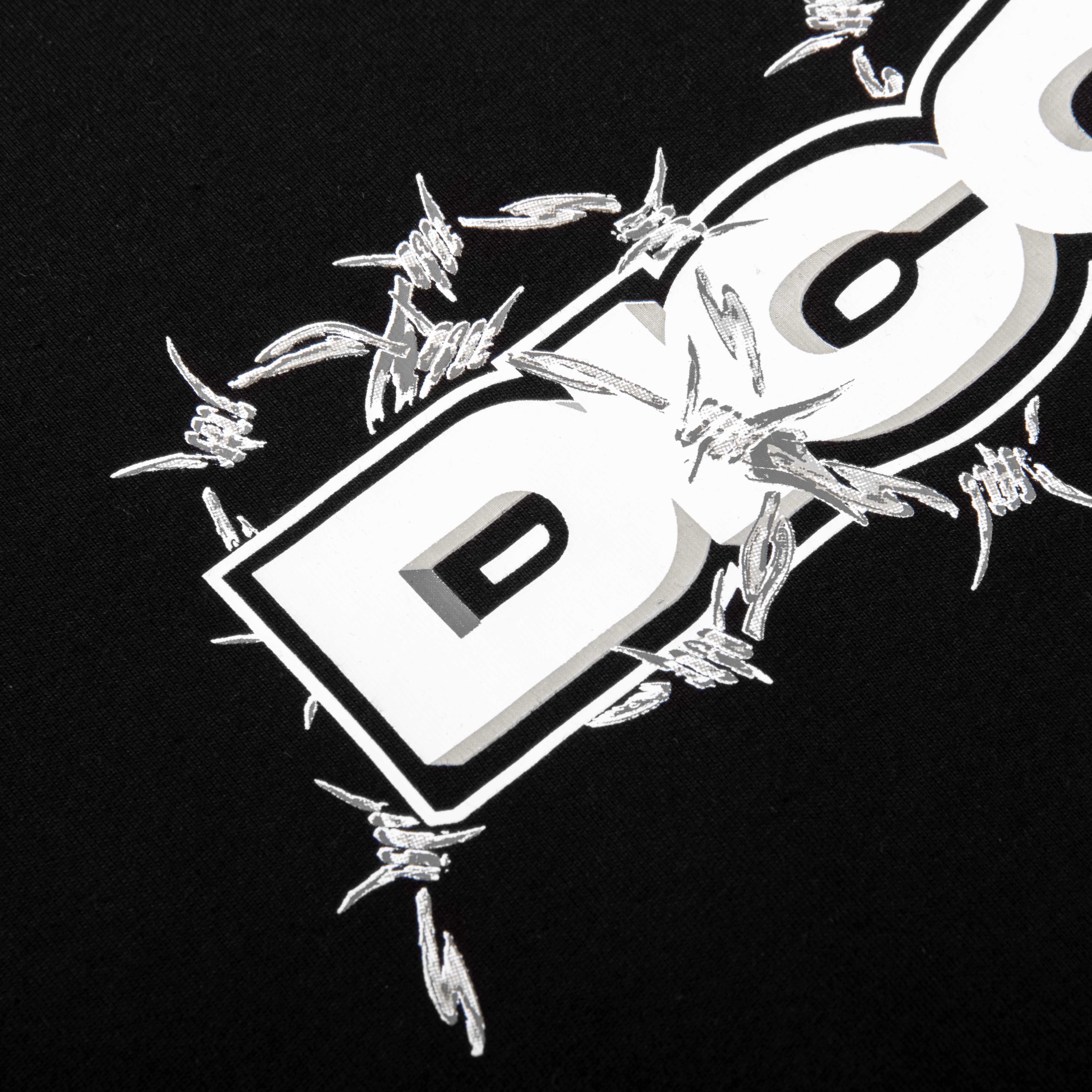 Dico Star Wire T-shirt - Black