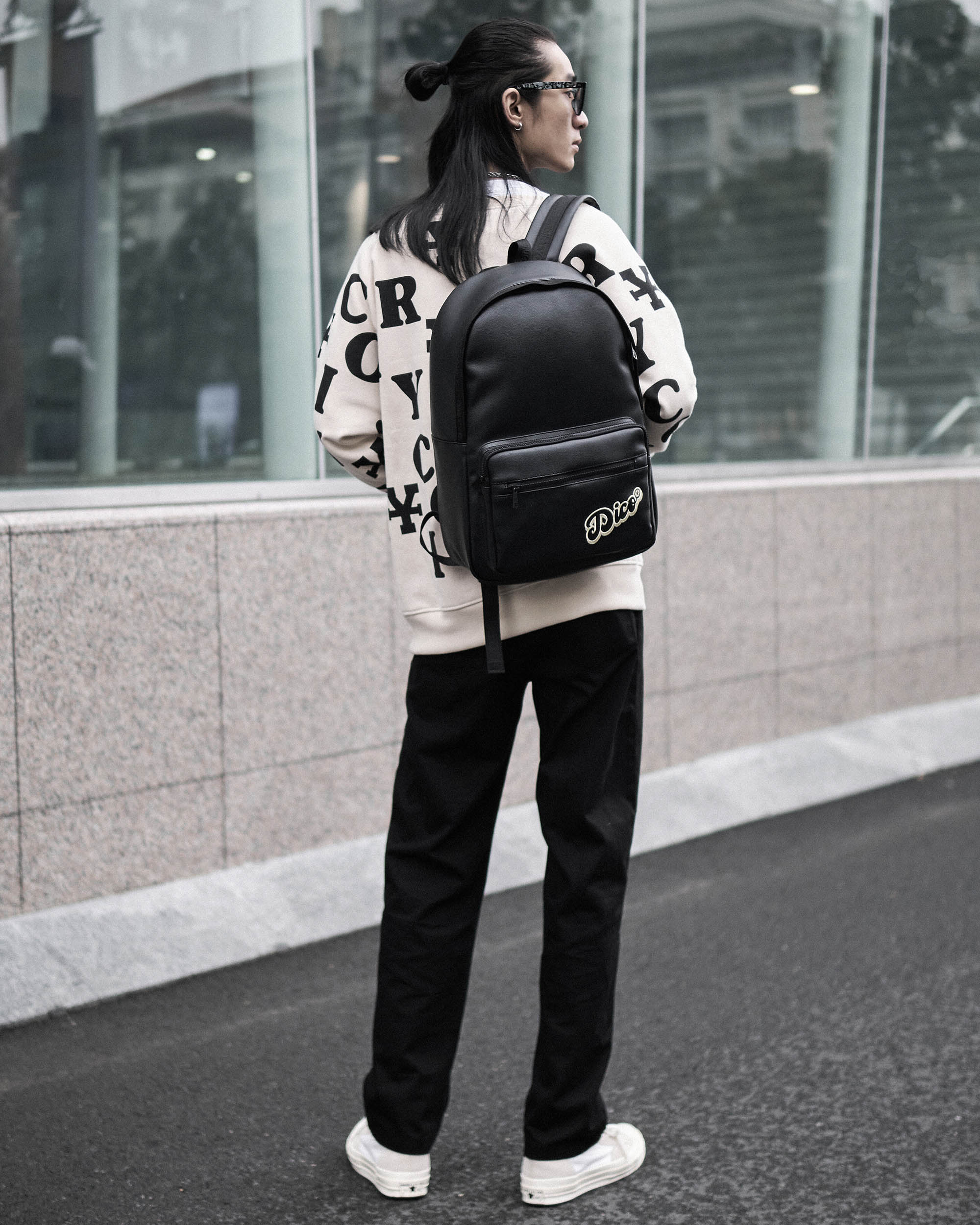 Dico Comfy Backpack