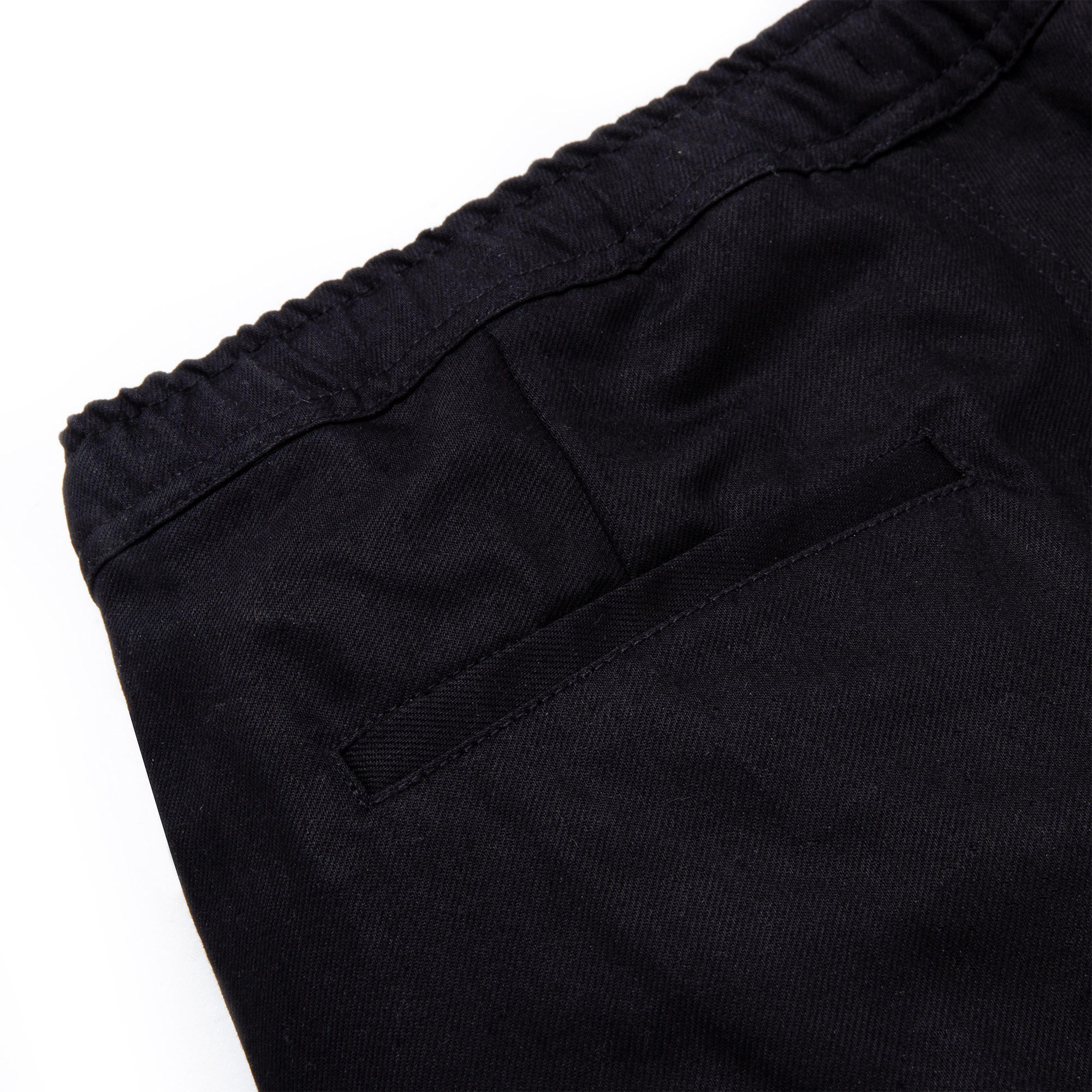 DirtyCoins Cargo Shorts - Black