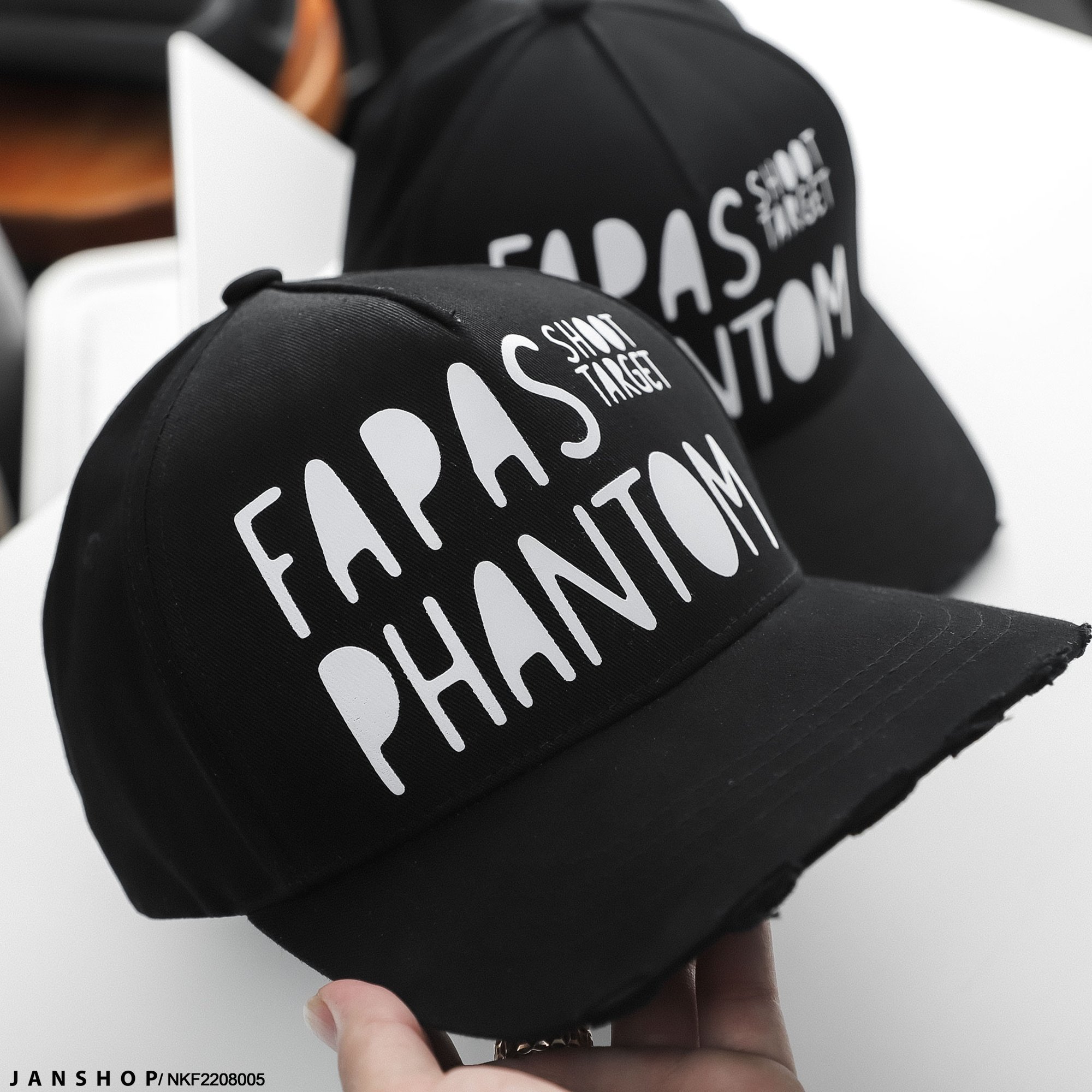 FAPAS PHANTOM CAP