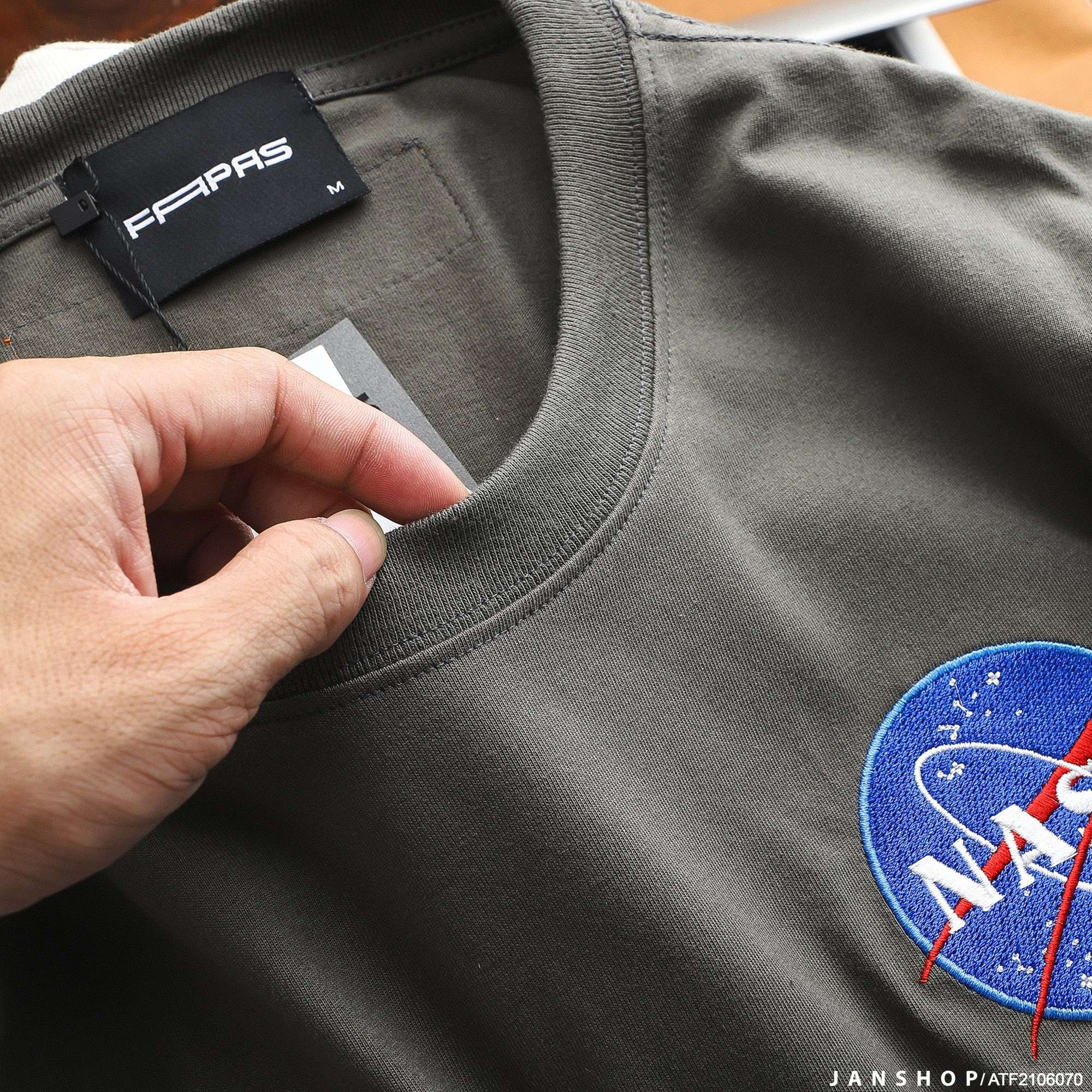 FAPAS NASA T-SHIRT