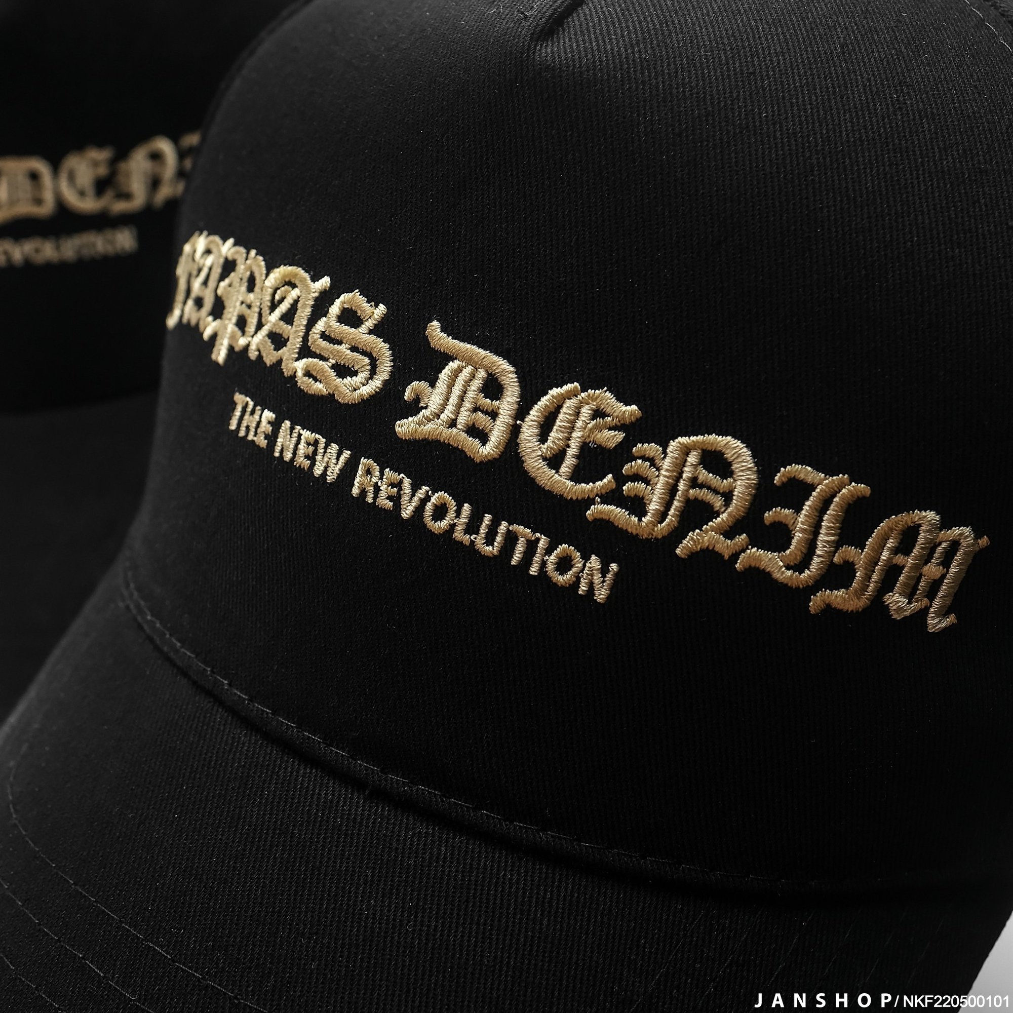 FAPAS GOLDEN CAP