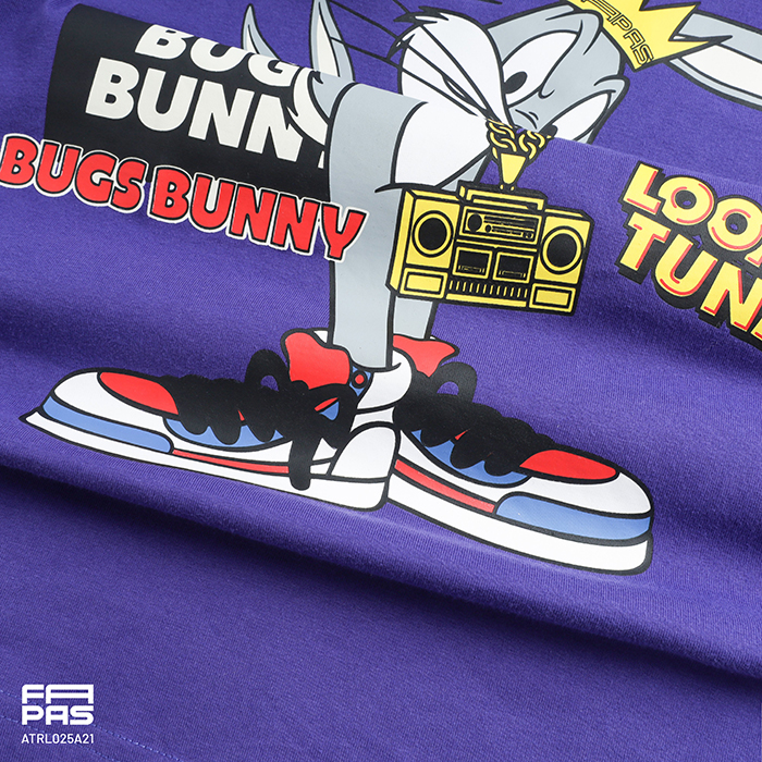 Áo Thun Regular Bugs Bunny
