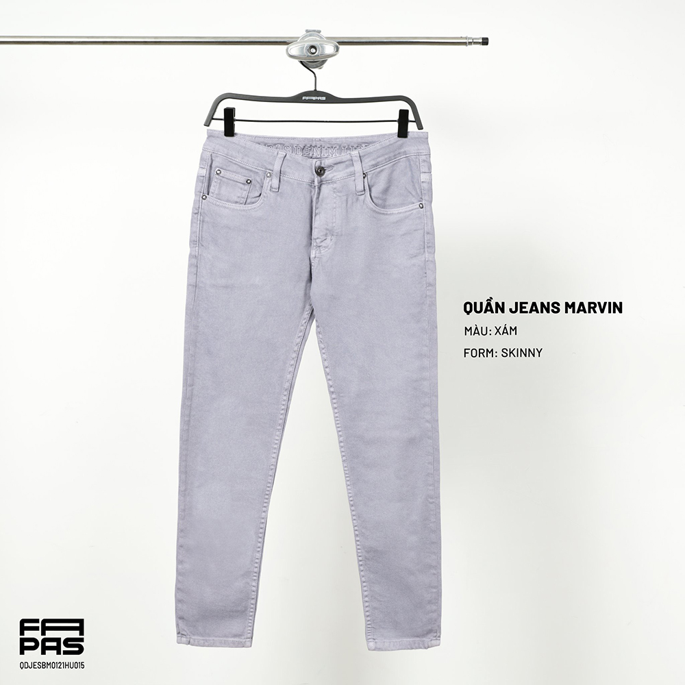 Quần Jeans Skinny Marvin