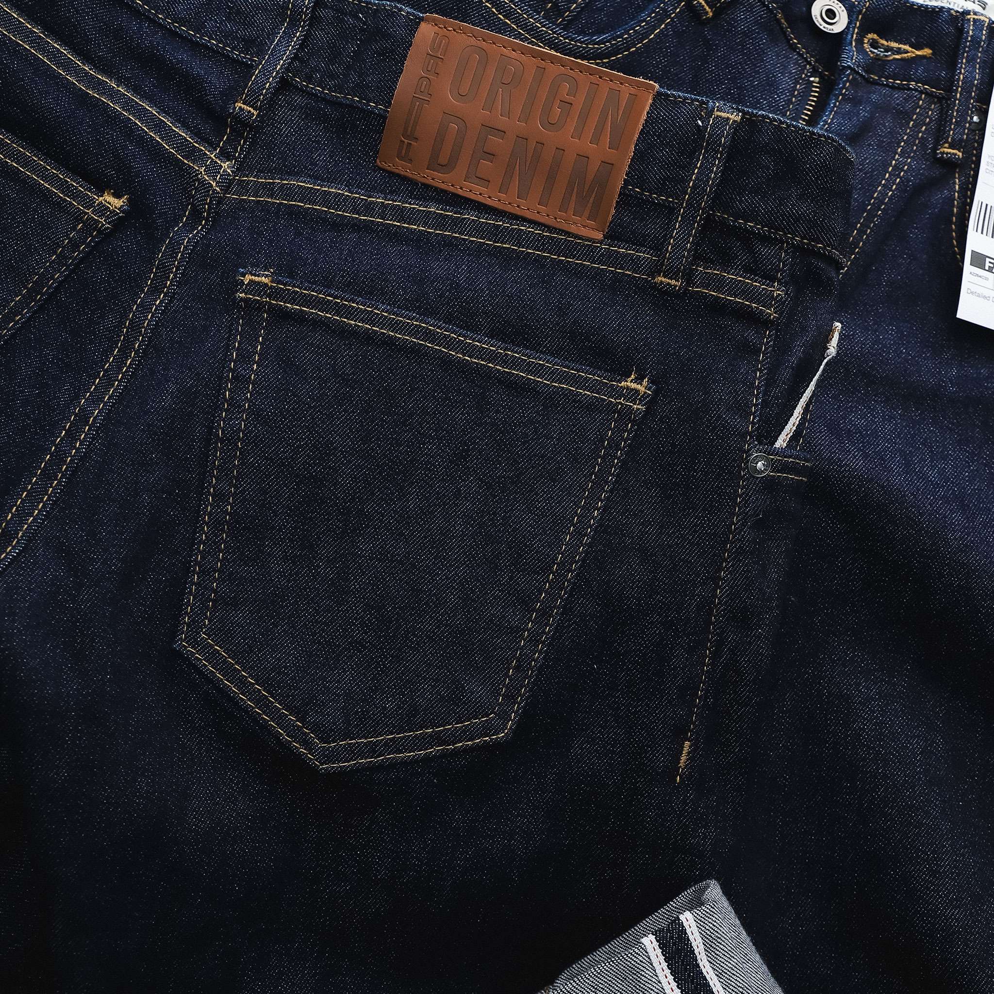 Quần Jeans Slimfit Ray SS2