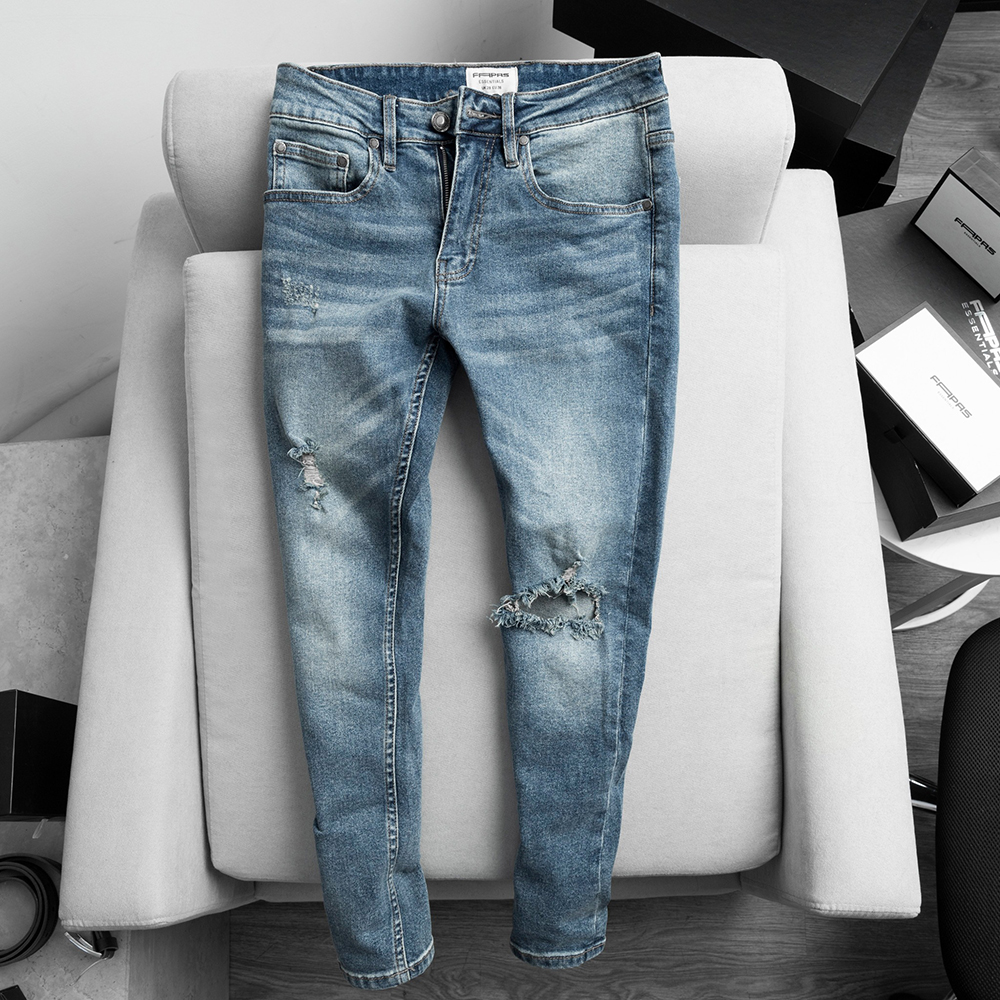 Quần Jeans Skinny Linkin