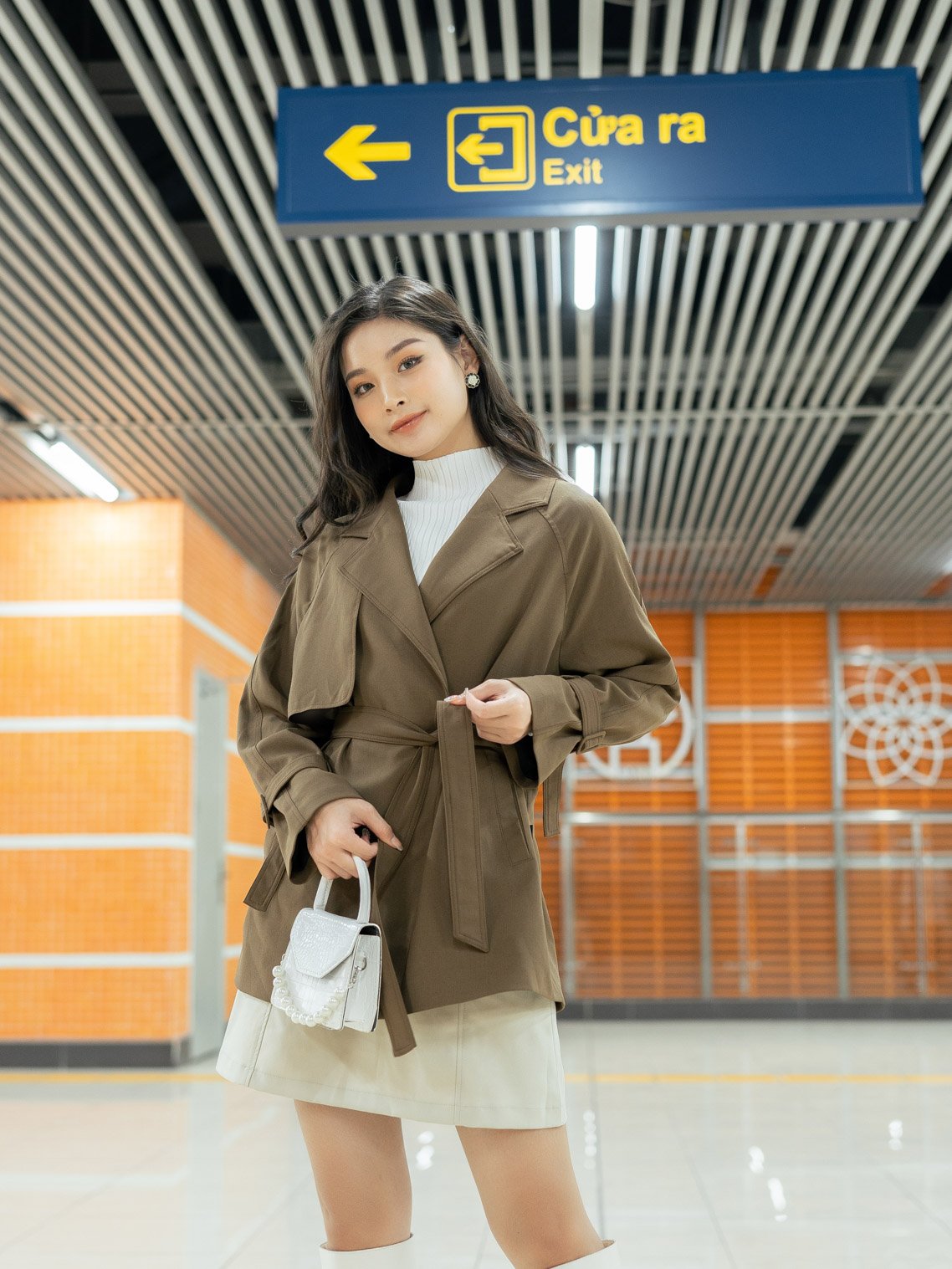 áo khoác nữ đẹp