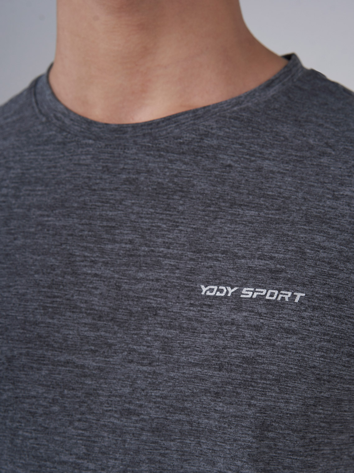 Áo T-Shirt Nam Thể Thao Melange Năng Động