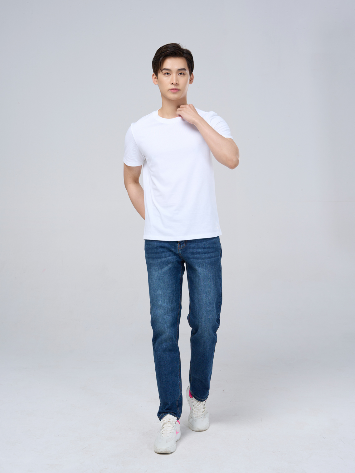 Áo T-Shirt Nam Cotton USA Phiên Bản Premium