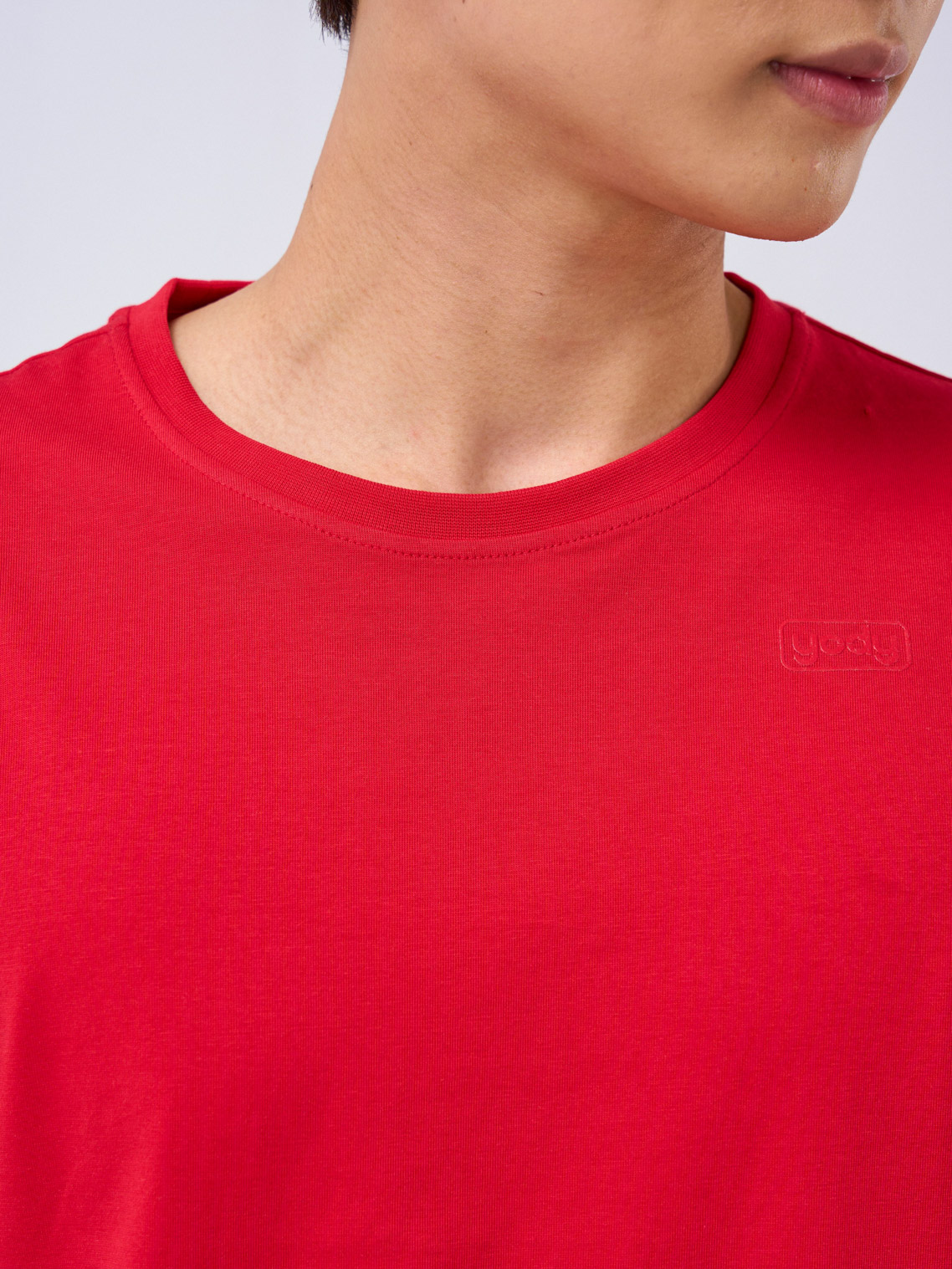 Áo Phông Nam Vải Iscra Siêu Mềm Mịn