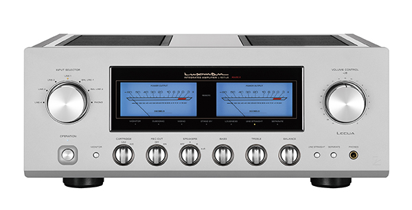 Ampli Hi-end LUXMAN L-507UXII - Hàng Chính hãng PGI