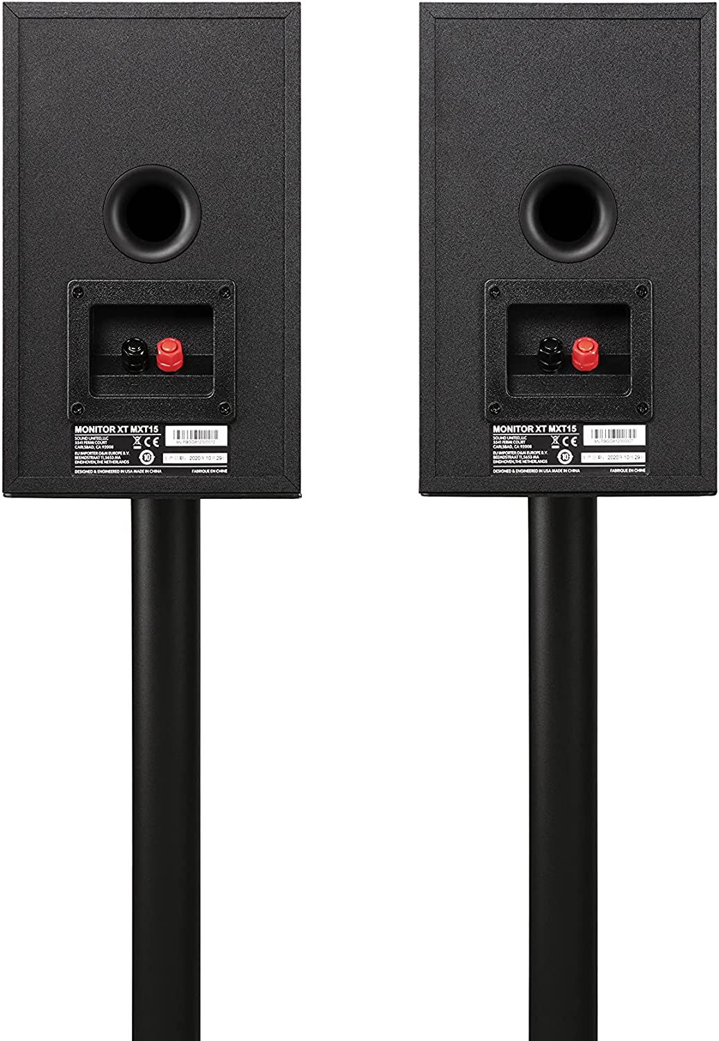 Loa Bookshelf POLK MONITOR XT15 - Hàng Chính hãng PGI