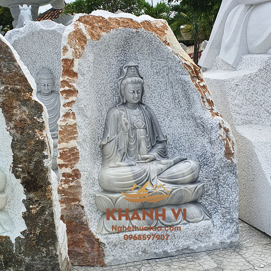 Tượng Phật Bà Quan Âm Cực Đẹp