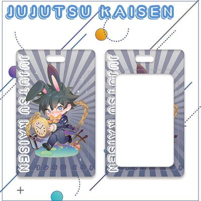 Thẻ đựng Jujutsu Kaisen mẫu 9