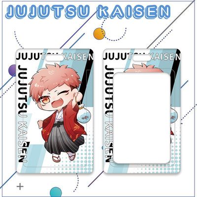 Thẻ đựng Jujutsu Kaisen mẫu 13