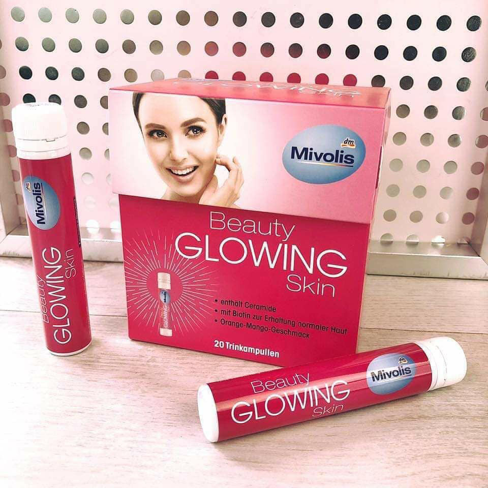 Kollagen Mivolis Beauty Glowing Skin