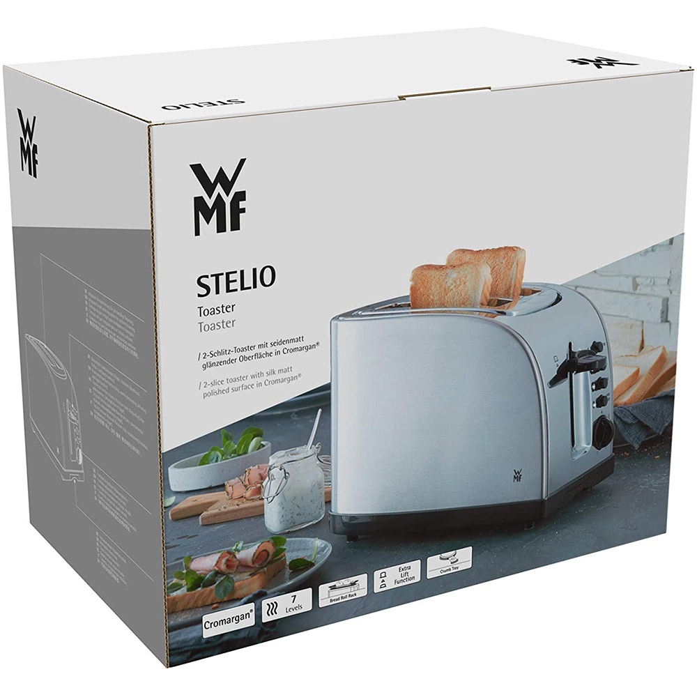 Máy Nướng Bánh Mỳ Wmf Toaster Stelio