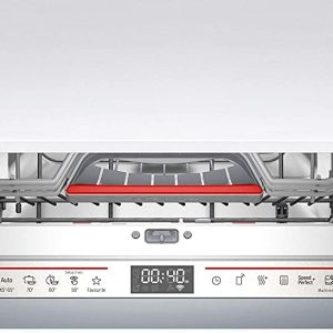 Máy Rửa Bát Bosch SPV6ZMX23E Serie 6 Âm Toàn Phần