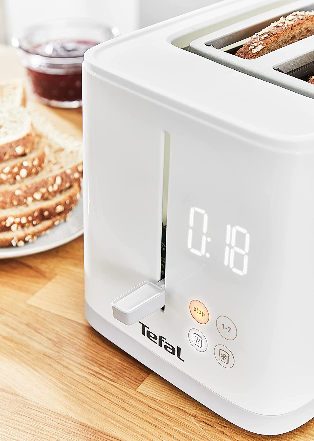 Máy nướng bánh mì TEFAL TT6931 Toaster Sense