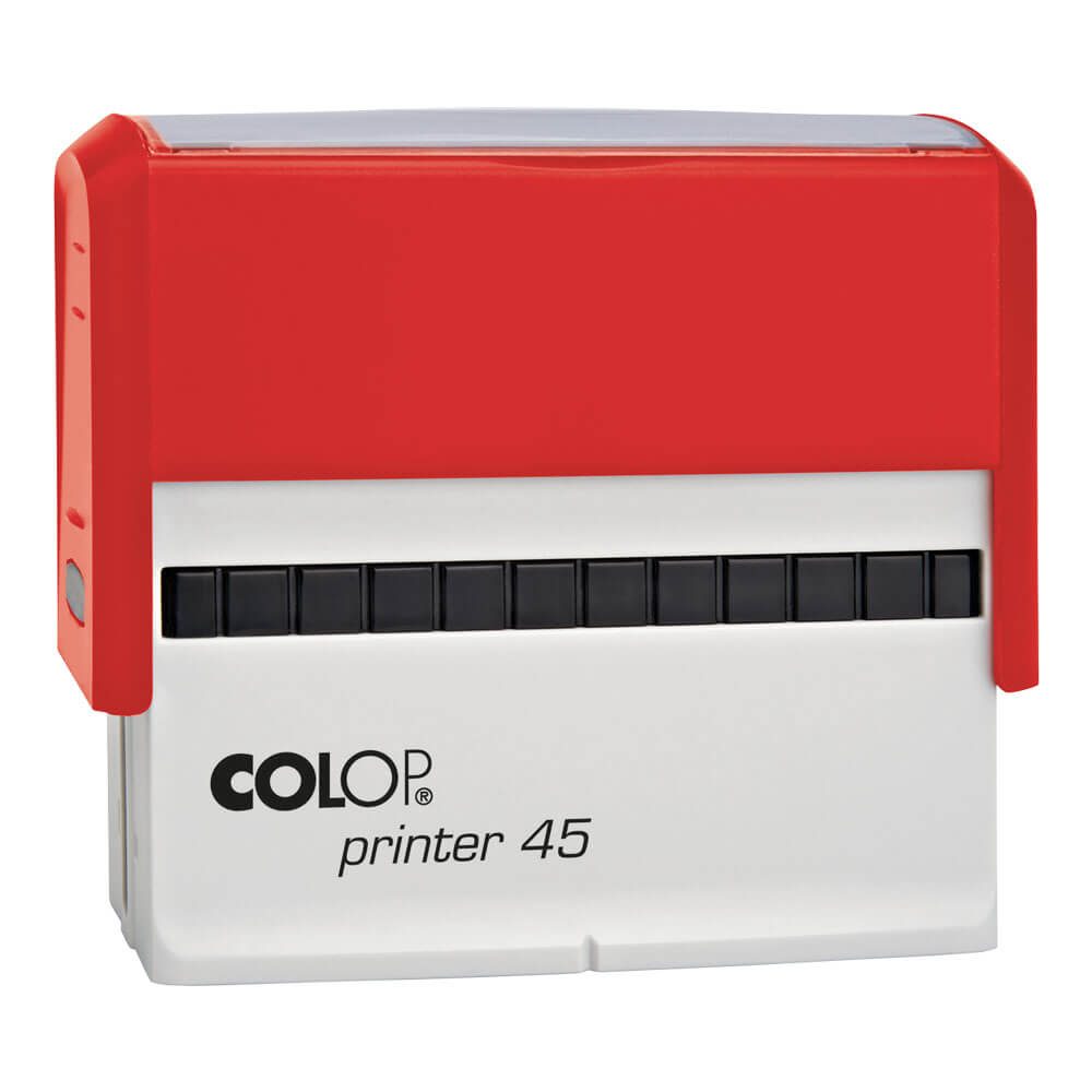 Hộp Dấu Printer 45