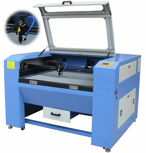 Máy cắt khắc laser TR-1390