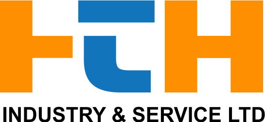 logo Công Ty TNHH Công Nghiệp và Dịch Vụ HTH