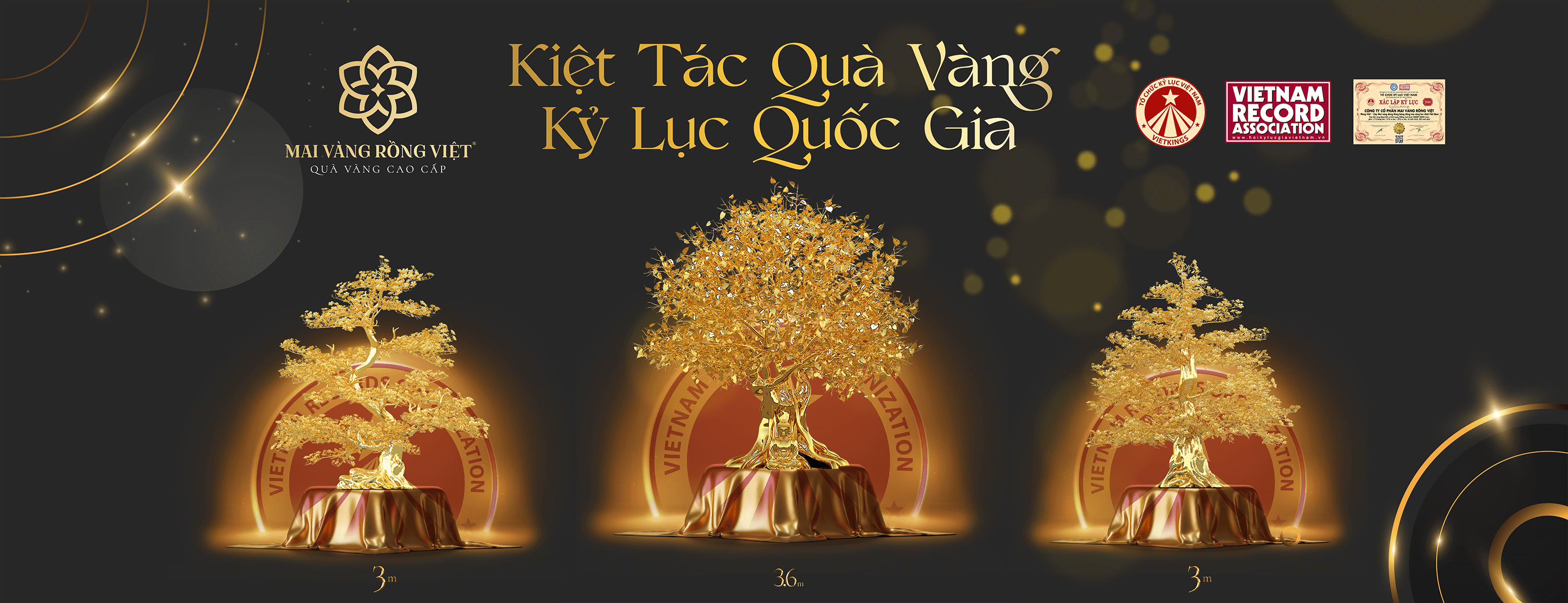 Mai Vàng Rồng Việt