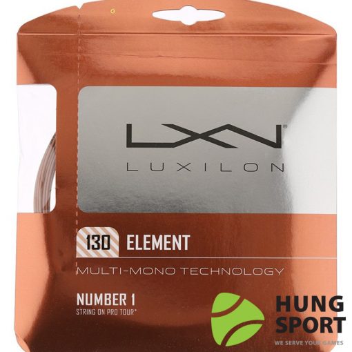 Cước tennis Luxilon Element