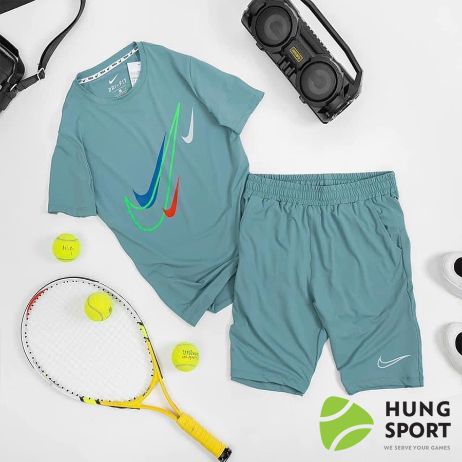 Bộ quần áo tennis Nike VNXK