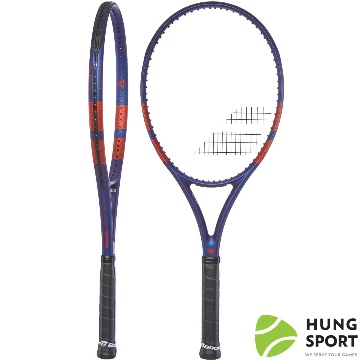 Vợt Tennis Babolat Pure Drive 2019 Limited 300g