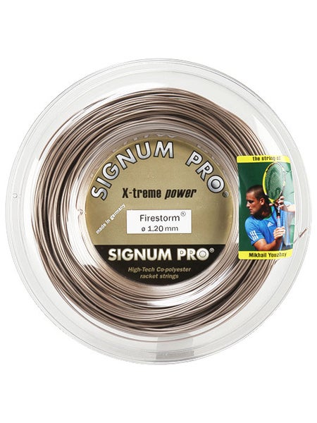 Cước tennis Signum Pro Firestorm