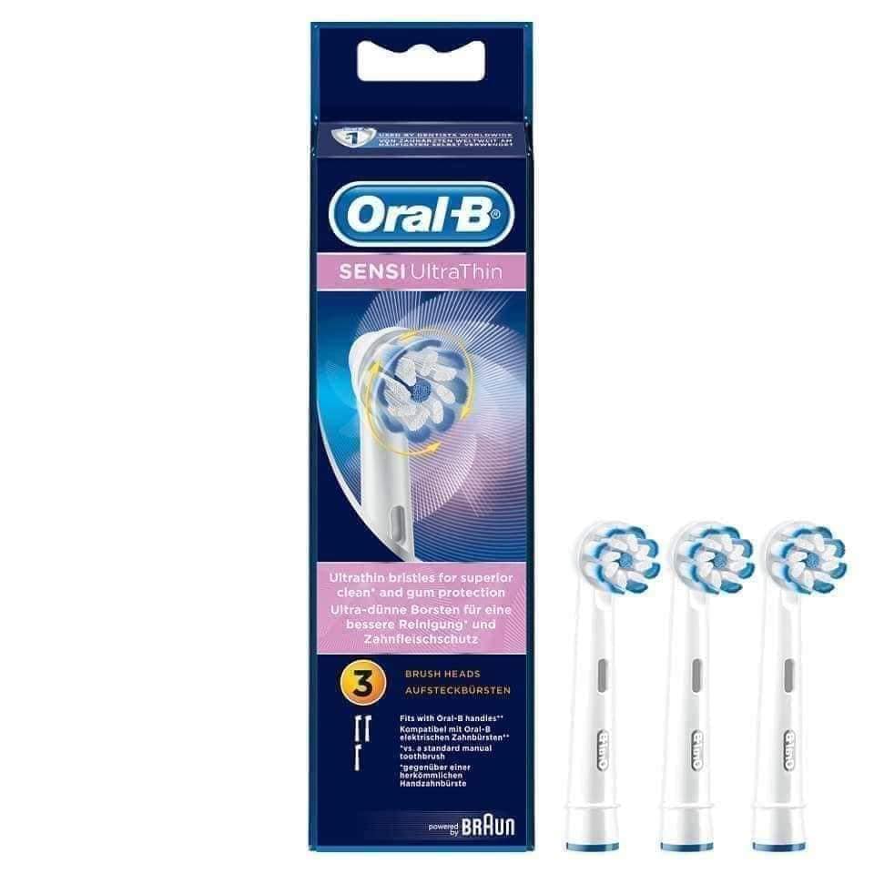 Đầu bàn chải đánh răng Oral B
