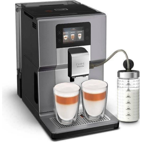 Máy pha cà phê tự động Krups EA872B