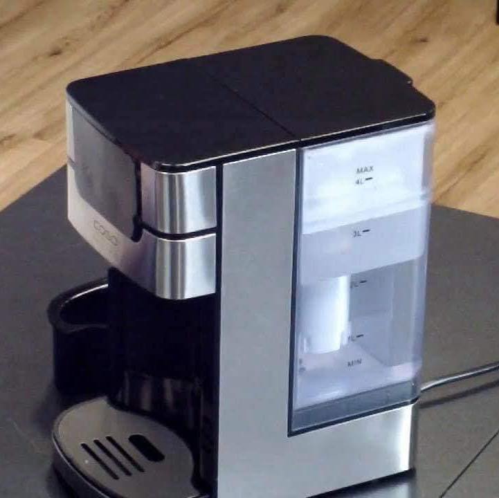 BÌNH THUỶ ĐIỆN CASO HW1000 - Model mới nhất với bình chứa nước Max 4 lít (Xách tay Đức giá gốc)