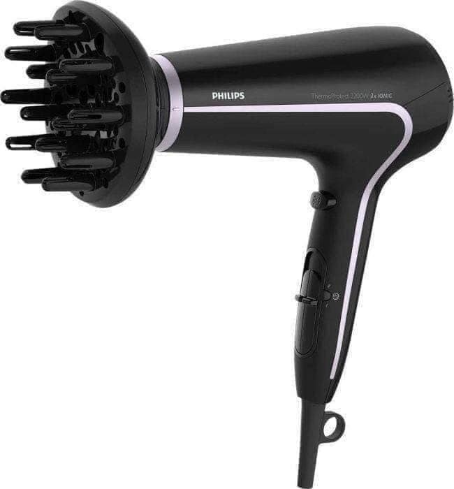 Máy sấy tóc Philips BHD170/40 công suất 2200W [Xách tay Đức giá gốc]