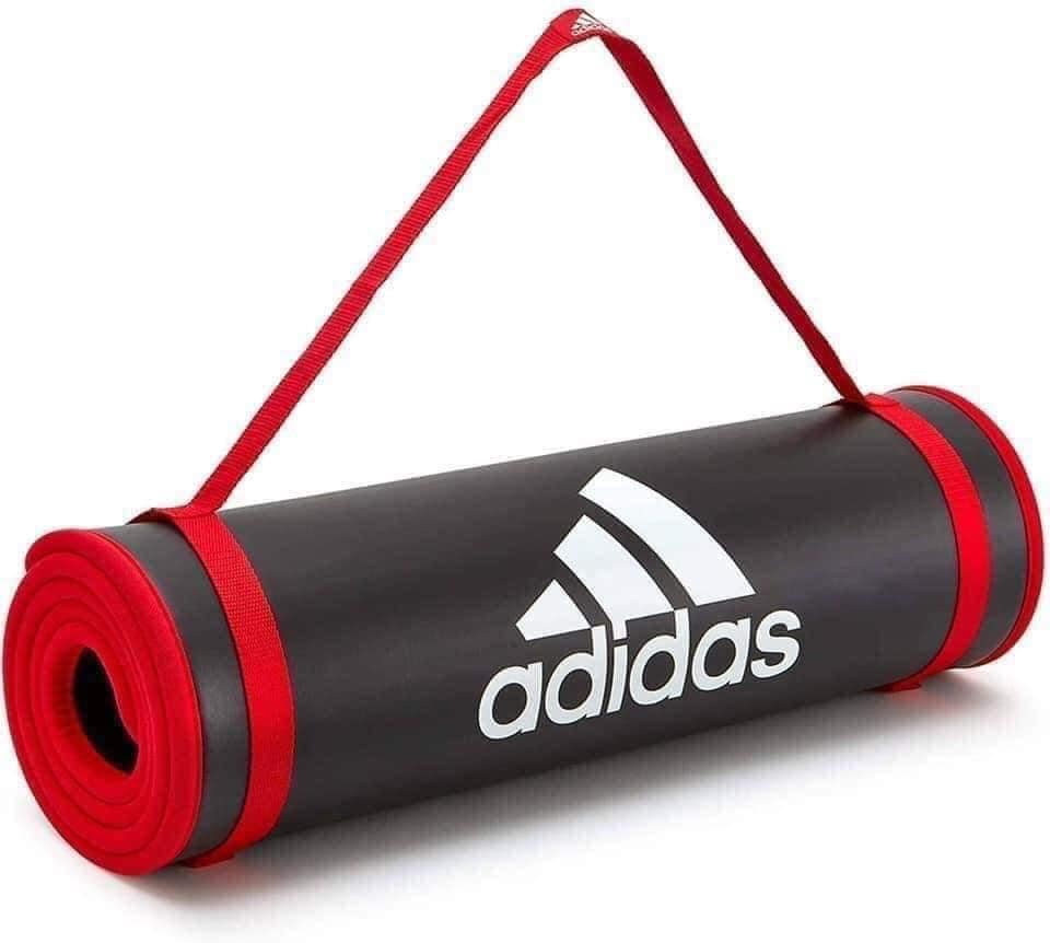 Thảm tập Yoga Adidas ADMT-12235 màu đỏ