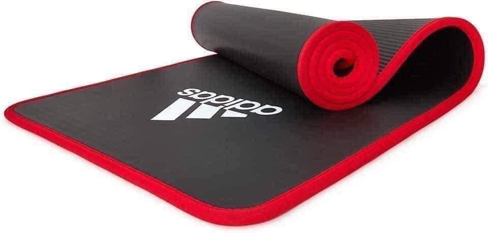 Thảm tập Yoga Adidas ADMT-12235 màu đỏ