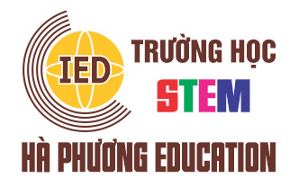 logo Công ty cổ phần Hà Phương IED Quốc tế