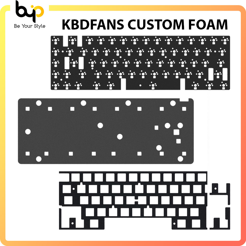 Foam lót bàn phím cơ KBDFans