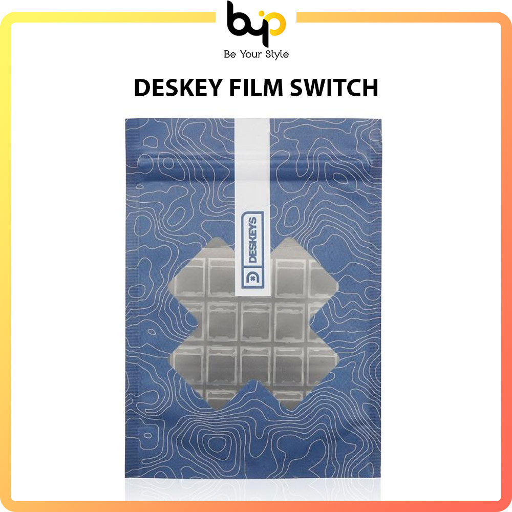 Miếng dán switch - Deskeys Switch Films