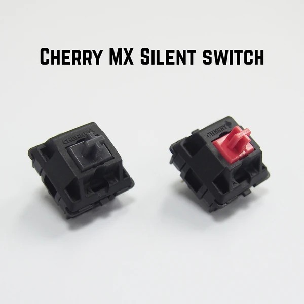 Cherry Silient Switch