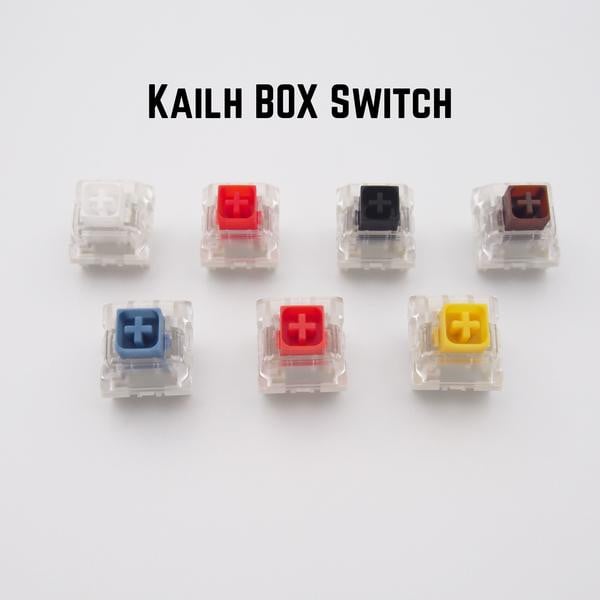 Kailh Box Switch - Công tắc bàn phím cơ