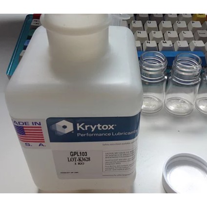 Krytox Lubes - Made in USA