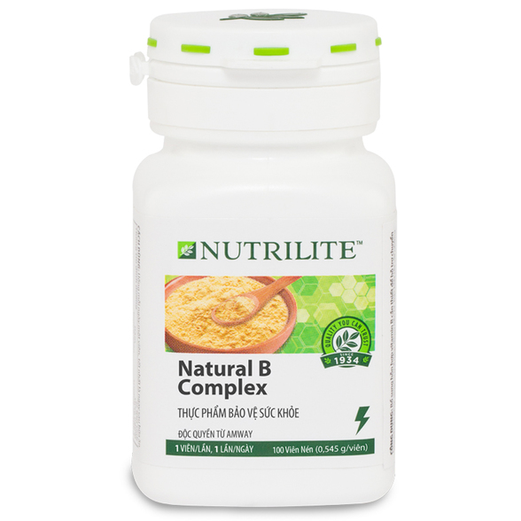 TP BVSK Nutrilite Natural B Complex